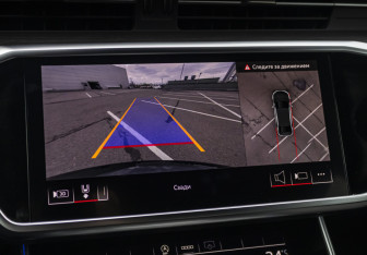 Подержанный автомобиль Audi A6 Sedan 2024 года (19 фото)