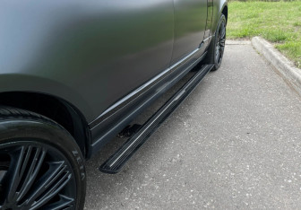 Подержанный автомобиль Land Rover Range Rover 2019 года (32 фото)