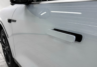 Подержанный автомобиль Voyah Free 2023 года (9 фото)