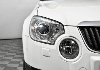 Подержанный автомобиль Skoda Yeti 2013 года (7 фото)