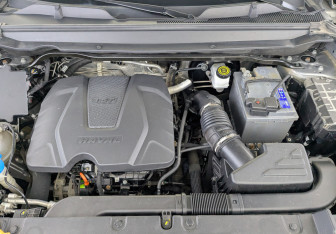 Подержанный автомобиль Haval Jolion 2023 года (9 фото)