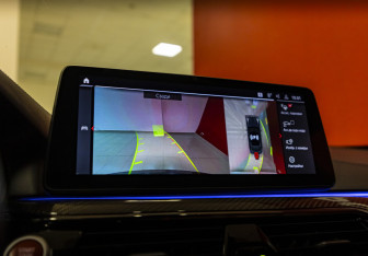 Подержанный автомобиль BMW M5 Sedan 2020 года (27 фото)