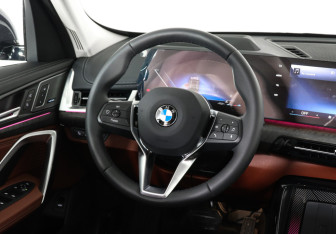 Новый BMW X1 2025 (13 фото)