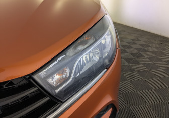 Подержанный автомобиль LADA (ВАЗ) Vesta Wagon 2021 года (11 фото)