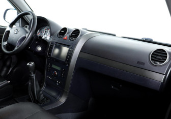 Подержанный автомобиль Great Wall Hover H5 2013 года (7 фото)