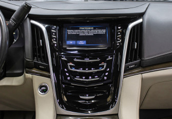 Подержанный автомобиль Cadillac Escalade Suv 2020 года (15 фото)