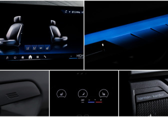 Подержанный автомобиль BMW X3 2024 года (23 фото)