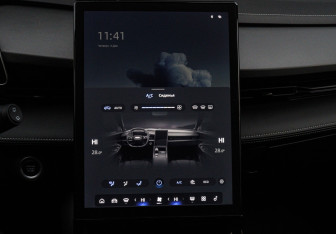 Подержанный автомобиль Geely Cityray 2024 года (14 фото)