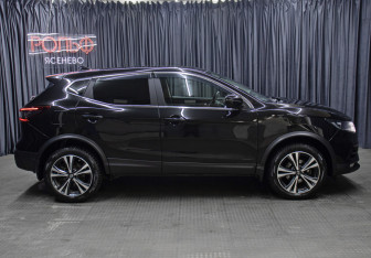 Подержанный автомобиль Nissan Qashqai 2019 года (4 фото)