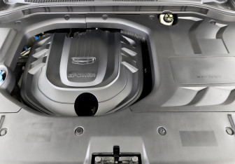 Подержанный автомобиль Geely Atlas Pro 2022 года (9 фото)