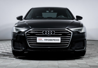 Подержанный автомобиль Audi A6 Sedan 2019 года (2 фото)