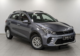 Подержанный автомобиль Kia Rio Hatchback 2020 года (3 фото)