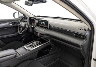 Подержанный автомобиль Haval Jolion 2022 года (13 фото)