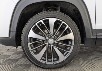 Подержанный автомобиль Changan CS35PLUS 2023 года (12 фото)