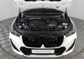 Новый BMW X1 2025 (10 фото)