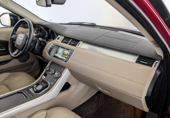 Подержанный автомобиль Land Rover Range Rover Evoque 2015 года (11 фото)