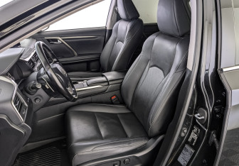Подержанный автомобиль Lexus RX 2021 года (20 фото)