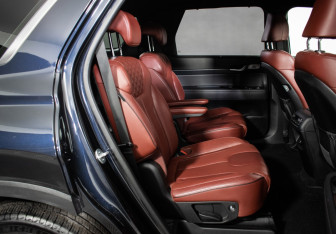 Подержанный автомобиль Hyundai Palisade 2019 года (11 фото)