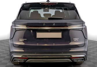 Новый Hongqi HS7 2025 (6 фото)