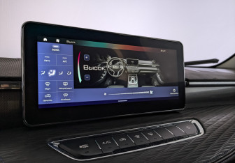 Подержанный автомобиль Haval Jolion 2023 года (26 фото)