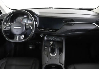 Подержанный автомобиль Haval F7 2022 года (6 фото)
