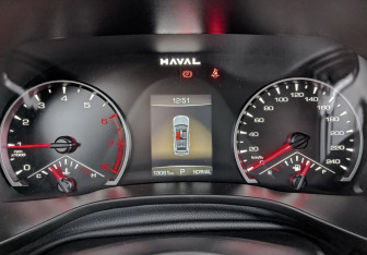 Подержанный автомобиль Haval Jolion 2024 года (15 фото)