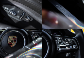 Подержанный автомобиль Porsche Macan 2019 года (19 фото)