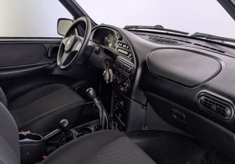Подержанный автомобиль Chevrolet Niva 2017 года (13 фото)