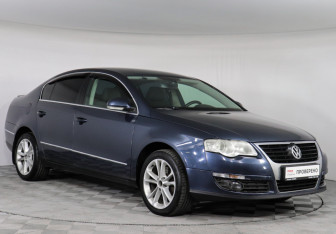 Подержанный автомобиль Volkswagen Passat Sedan 2008 года (2 фото)