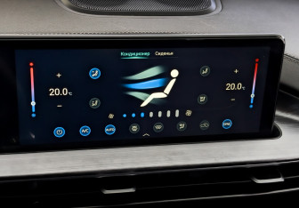 Подержанный автомобиль Chery Tiggo 7 Pro 2023 года (28 фото)