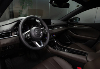 Новый Mazda 6 Sedan 2023 (11 фото)