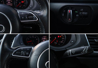 Подержанный автомобиль Audi Q3 2017 года (17 фото)