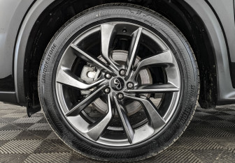 Новый Infiniti QX50 2025 (7 фото)