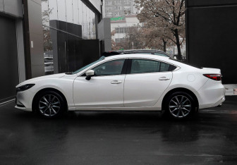 Подержанный автомобиль Mazda 6 Sedan 2021 года (8 фото)