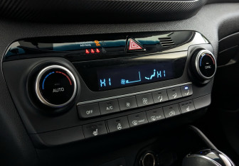 Подержанный автомобиль Hyundai Tucson 2019 года (15 фото)