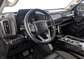 Подержанный автомобиль Haval Dargo 2023 года (15 фото)