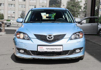Подержанный автомобиль Mazda 3 Hatchback 2008 года (2 фото)
