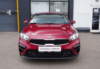 Подержанный автомобиль Kia Cerato Sedan 2019 года (2 фото)