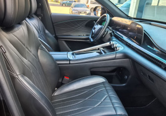 Подержанный автомобиль Exeed RX 2023 года (14 фото)