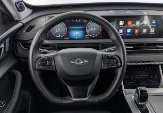 Подержанный автомобиль Chery Tiggo 7 Pro Max 2024 года (22 фото)