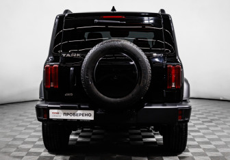 Подержанный автомобиль Tank 300 2024 года (6 фото)