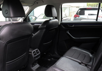 Подержанный автомобиль Skoda Kodiaq 2018 года (10 фото)