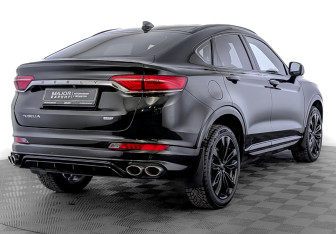 Подержанный автомобиль Geely Tugella 2024 года (5 фото)