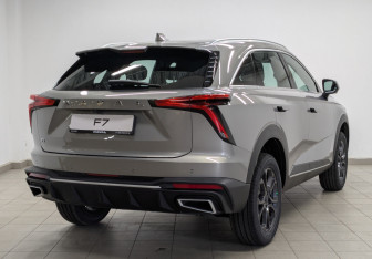 Новый Haval F7 2026 (2 фото)