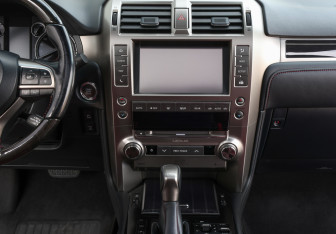 Подержанный автомобиль Lexus GX 2019 года (17 фото)