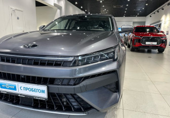 Подержанный автомобиль Москвич 6 2023 года (7 фото)