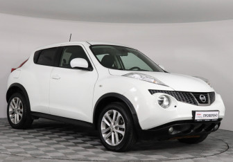 Подержанный автомобиль Nissan Juke 2012 года (3 фото)