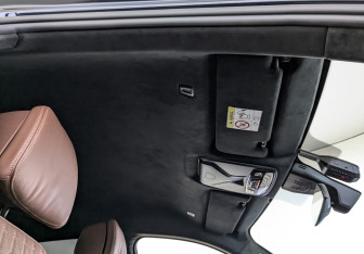 Подержанный автомобиль BMW X6 2021 года (23 фото)