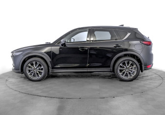 Подержанный автомобиль Mazda CX-5 2019 года (8 фото)