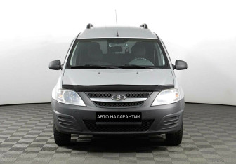 Подержанный автомобиль LADA (ВАЗ) Largus Wagon 2013 года (2 фото)